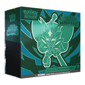 Twilight Masquerade Elite Trainer Box - SV06: Twilight Masquerade