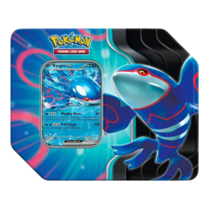 Azure Legends Tin [Kyogre ex]