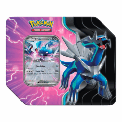 Azure Legends Tin [Dialga ex]