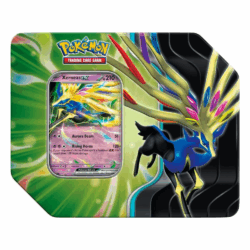 Azure Legends Tin [Xerneas ex]