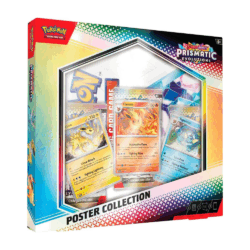 Prismatic Evolutions Poster Collection - SV: Prismatic Evolutions