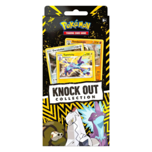 Pokémon Knock Out Collection Q1 – Toxtricity