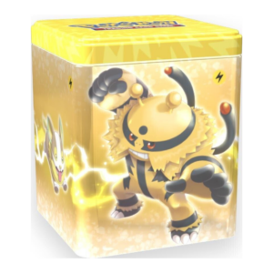 Pokemon Stacking Tin: Electric