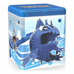 Pokemon Stacking Tin: Water
