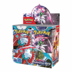Paradox Rift Booster Box - SV04: Paradox Rift