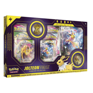 Jolteon VMAX Premium Collection