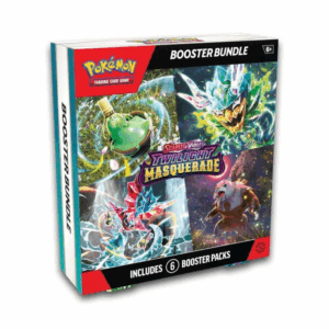 Twilight Masquerade Booster Bundle - SV06